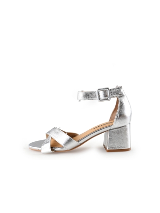 Nelson pumps Silber 278867