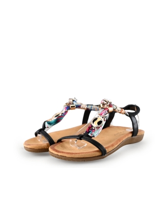 Dolcis Sandalen Schwarz 278869