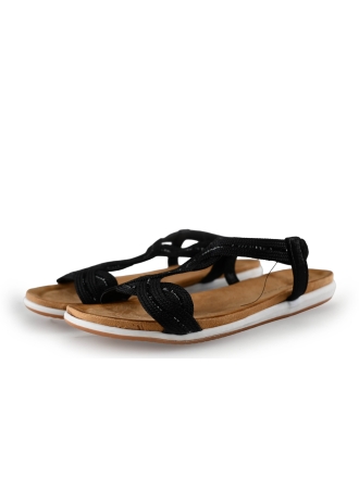 Dolcis Sandalen Schwarz 278870