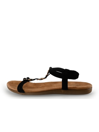Dolcis Sandalen Schwarz 278879
