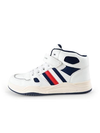Tommy Hilfiger Hohe Sneaker Weiß 278880