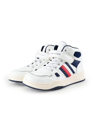 Tommy Hilfiger Hohe Sneaker Weiß 278880