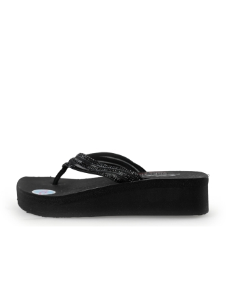 Skechers Flip-Flops Schwarz 278886