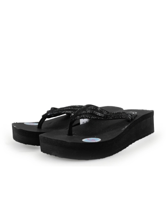Skechers Flip-Flops Schwarz 278886
