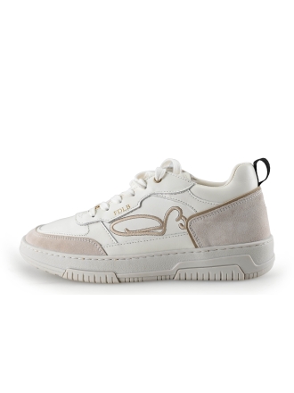 Fred de La Bretoniere Sneaker Weiß 278890