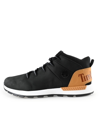 Timberland Hohe Sneaker Schwarz 278894