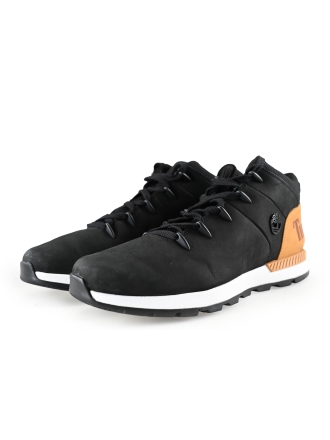 Timberland Hohe Sneaker Schwarz 278894