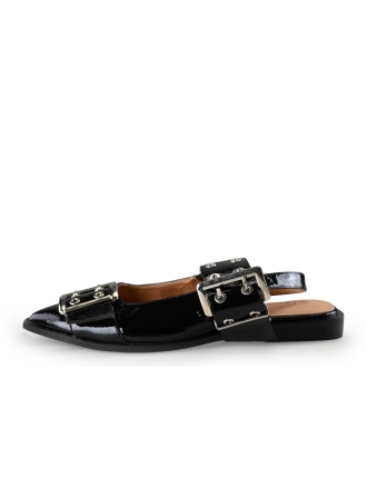 Nelson Slingbacks Schwarz 278914