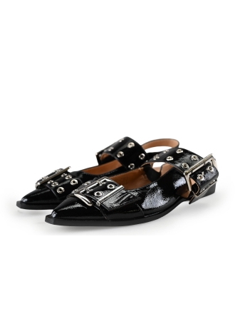 Nelson Slingbacks Schwarz 278914