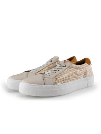 Fred De La Sneaker Beige 278920