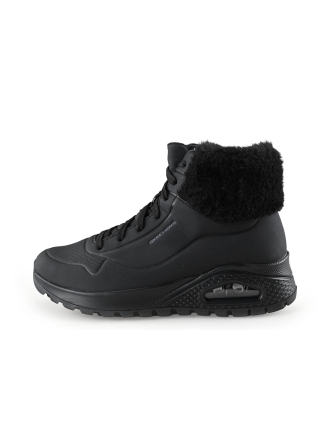 Skechers Schnürstiefel Schwarz 278924