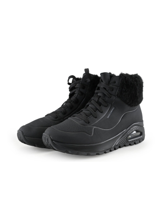 Skechers Schnürstiefel Schwarz 278924