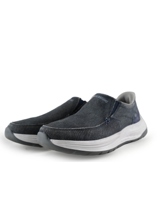 Skechers Slip-ons Blau 278927