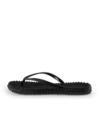 Ilse Jacobsen Flip-Flops Schwarz 278932