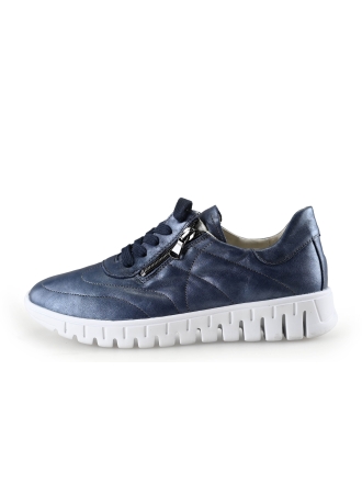 Waldlaufer Sneaker Blau 278938