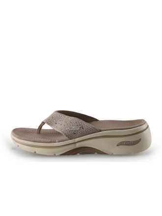 Skechers Flip-Flops Beige 278959