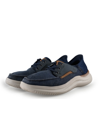Skechers Slip-ons Blau 278965