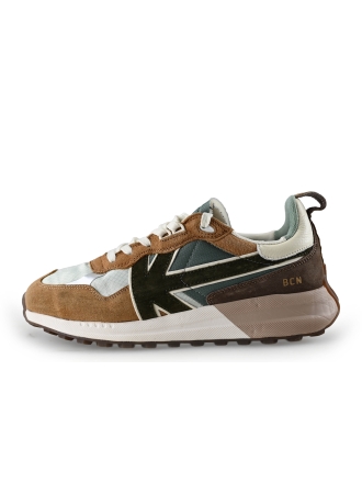 Kaotiko Sneaker Braun 278980
