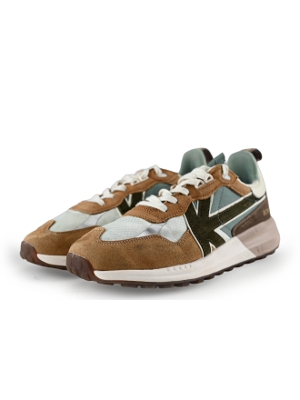 Kaotiko Sneaker Braun 278980