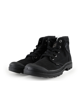 Palladium Schnürstiefel Schwarz 278984