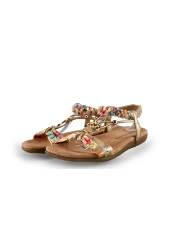 Dolcis Sandalen Gold 278985