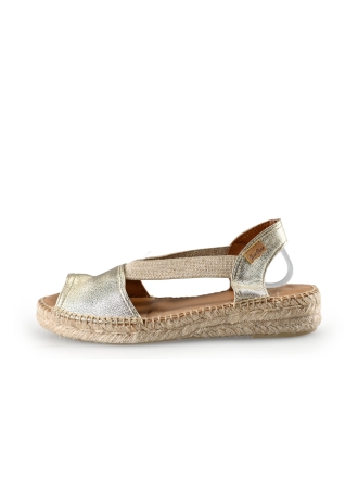 Toni Pons Espadrilles Gold 278986