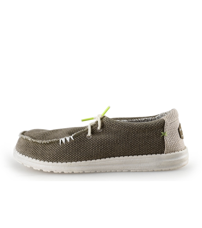 HEY DUDE Slip-ons