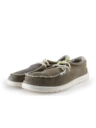 HEY DUDE Slip-ons Grün 278997