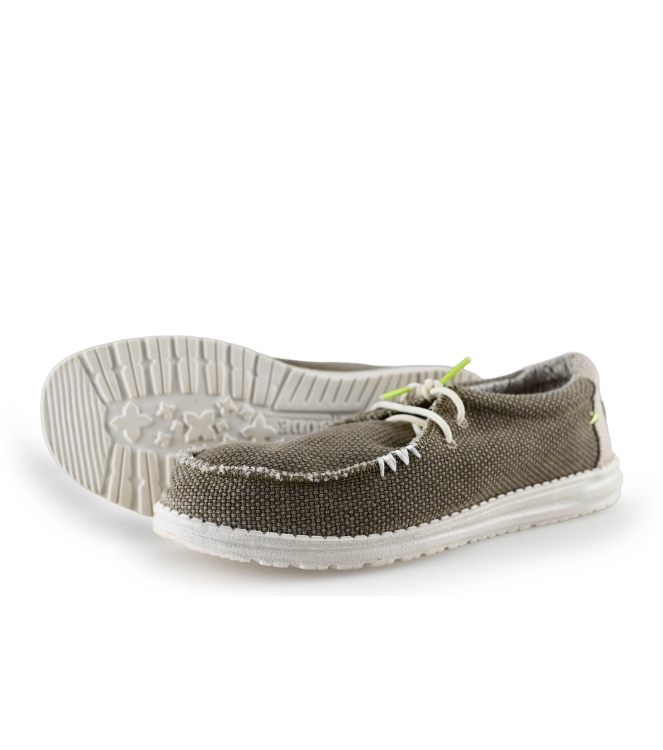 HEY DUDE Slip-ons