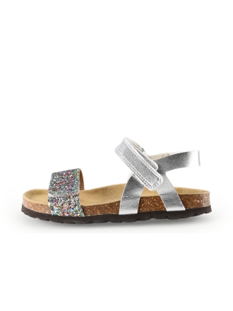 Nelson Sandalen Silber 279010