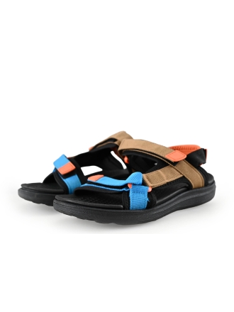 Nelson Sandalen Grün 279018