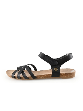 Mustang Sandalen Schwarz 279026