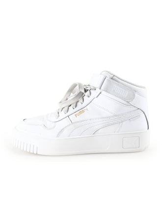 Puma Hohe Sneaker Weiß 279039