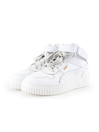 Puma Hohe Sneaker Weiß 279039