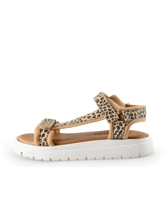 Nelson Sandalen Beige 279043