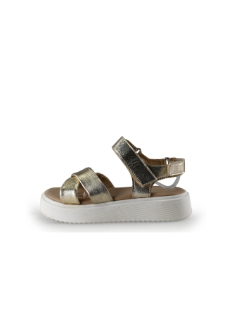 Nelson Sandalen Gold 279045