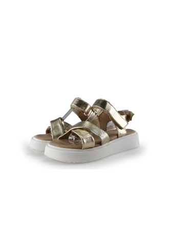 Nelson Sandalen Gold 279045