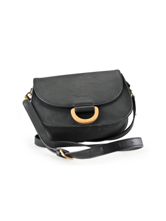 Woomen Umhängetasche Schwarz 279053