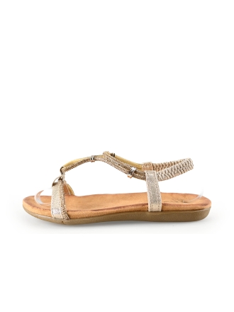 Dolcis Sandalen Gold 279055