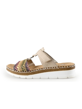 Rieker Sandalen Beige 279076