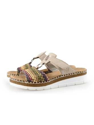 Rieker Sandalen Beige 279076
