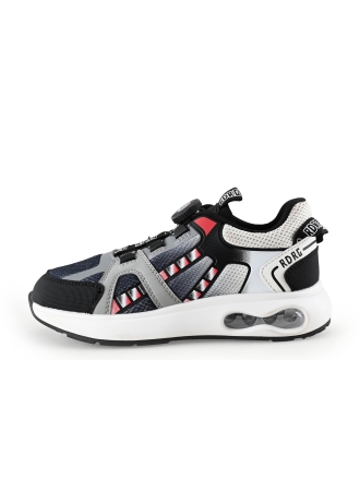Red-Rag Sneaker Schwarz 279080