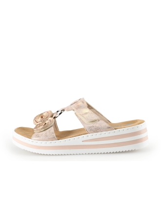 Rieker Flip-Flops Rosa 279090