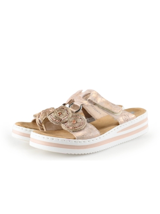 Rieker Flip-Flops Rosa 279090