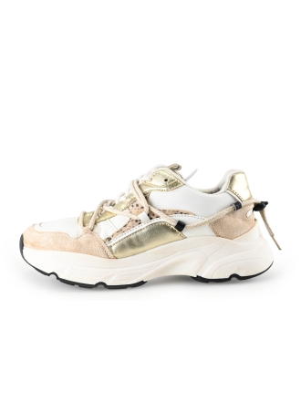 Poelman Sneaker Beige 279096