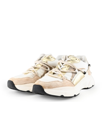 Poelman Sneaker Beige 279096