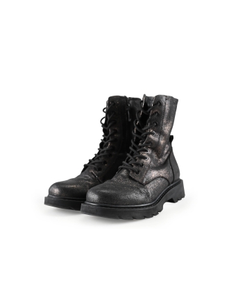 Tamaris Schnürstiefel Braun 279106