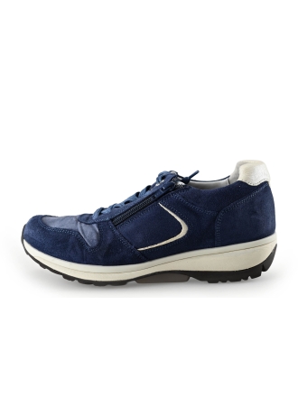 Xsensible Schnürschuhe Blau 279117