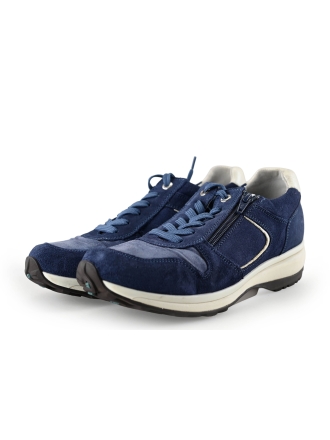 Xsensible Schnürschuhe Blau 279117