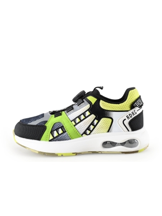 Red-Rag Sneaker Grün 279122